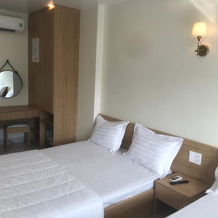 Sea Balcony Hotel Dong Khe Sau Exteriör bild