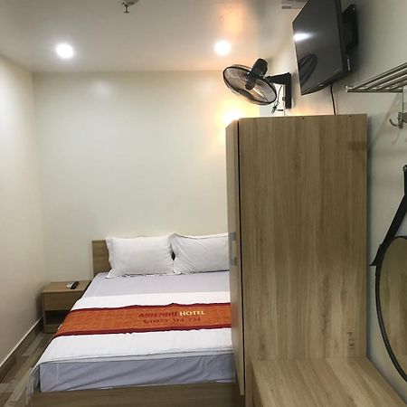 Sea Balcony Hotel Dong Khe Sau Exteriör bild