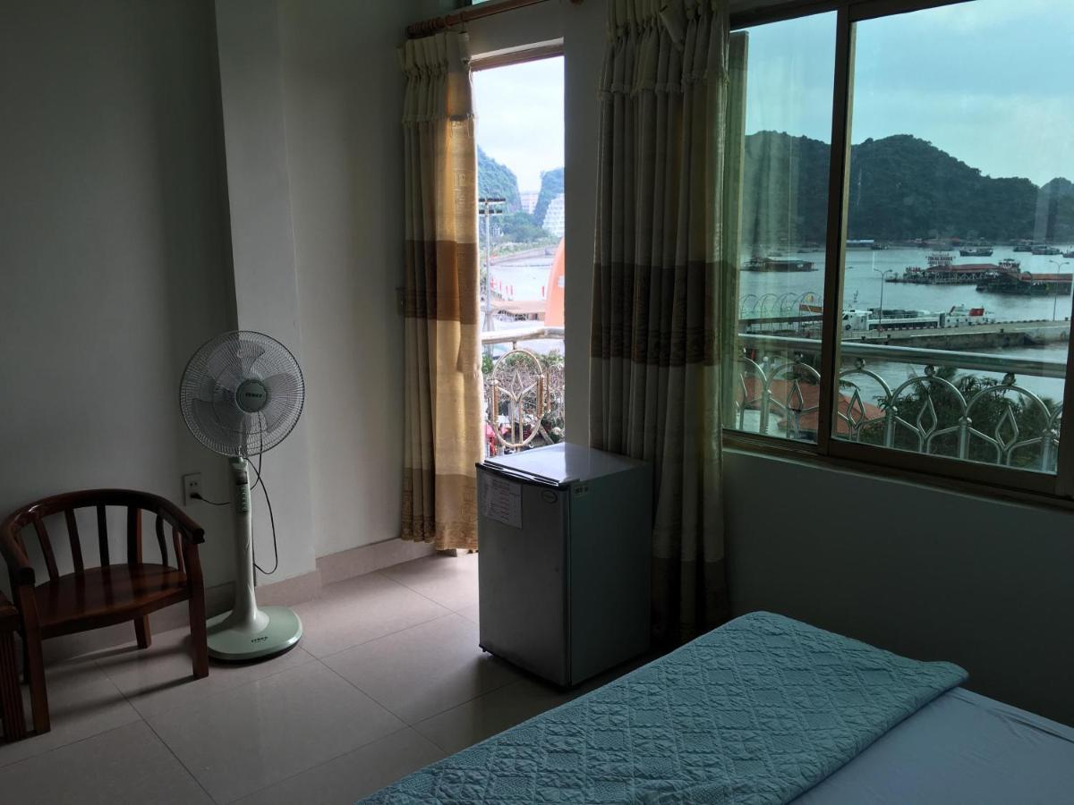 Sea Balcony Hotel Dong Khe Sau Exteriör bild