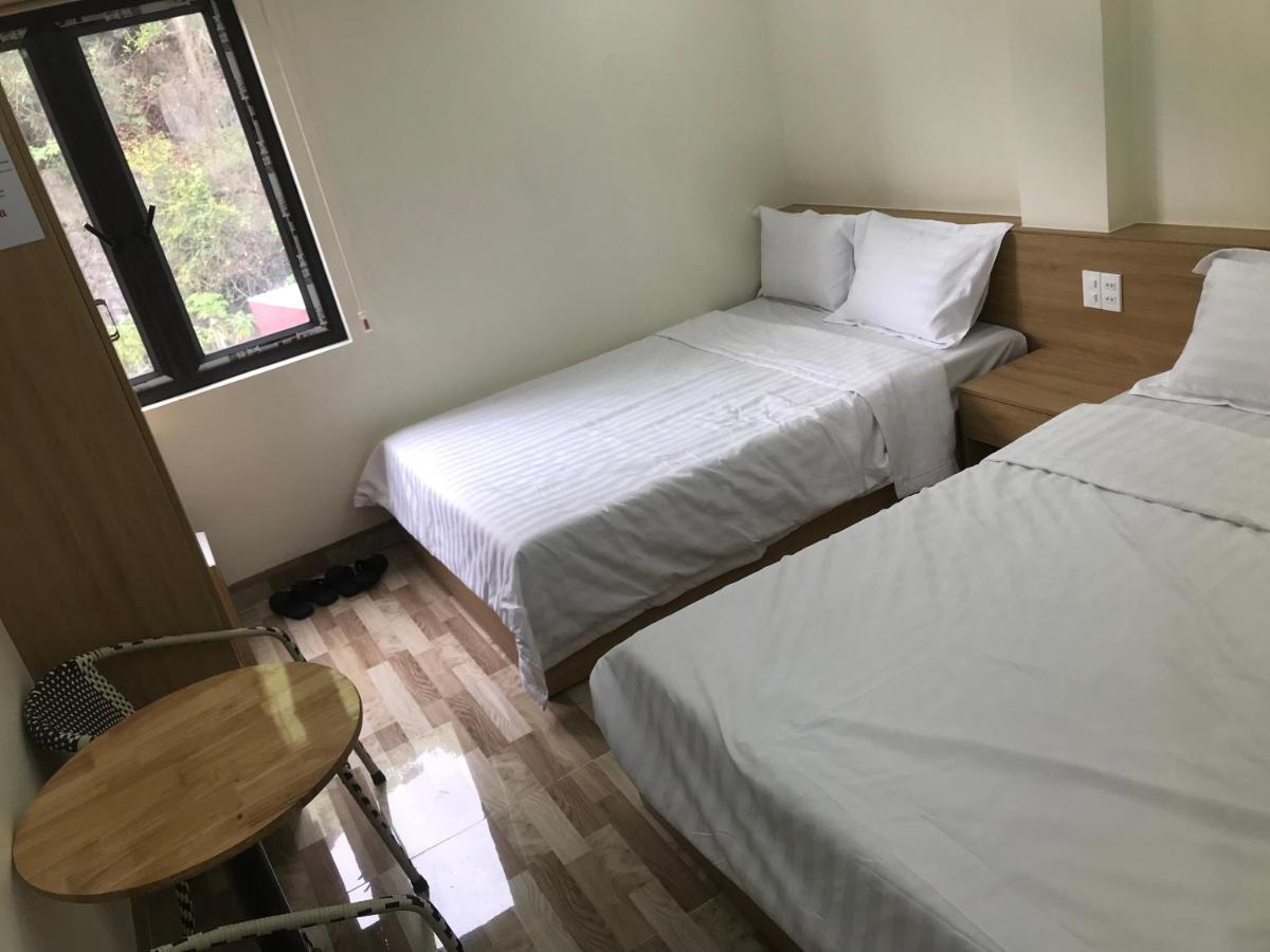 Sea Balcony Hotel Dong Khe Sau Exteriör bild