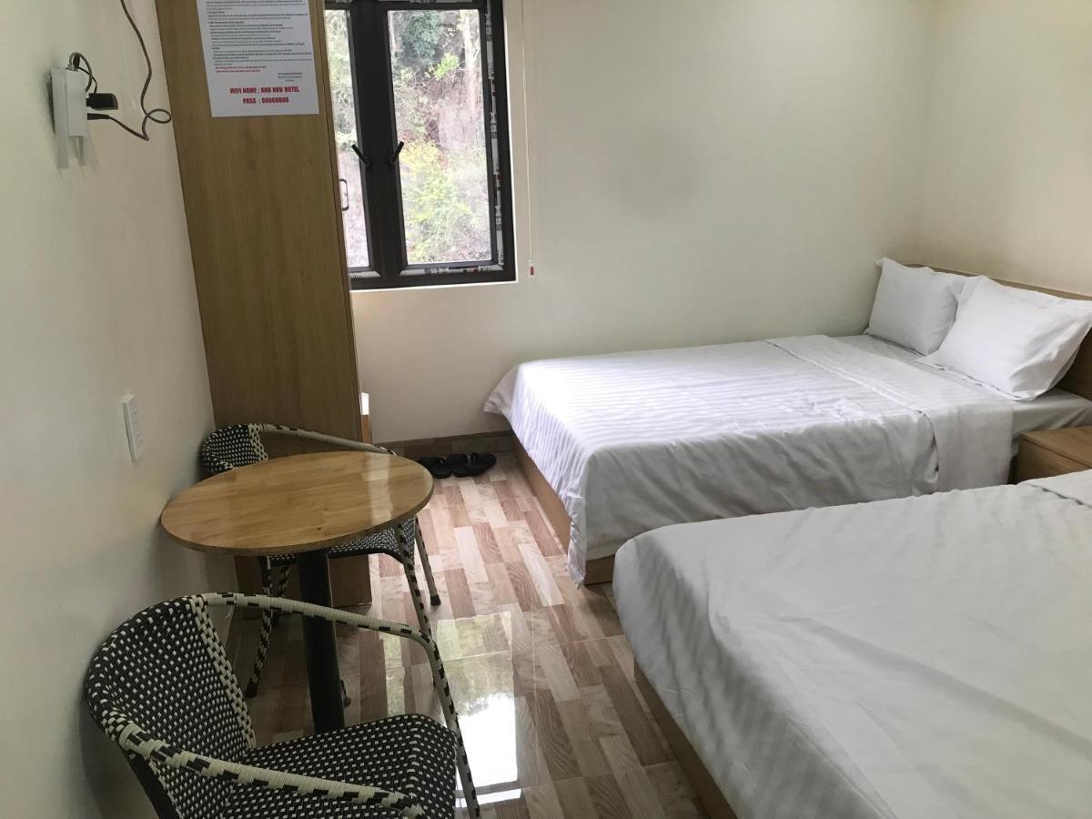Sea Balcony Hotel Dong Khe Sau Exteriör bild