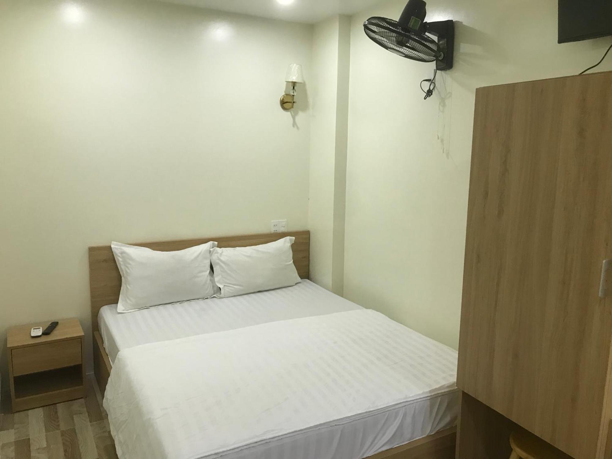 Sea Balcony Hotel Dong Khe Sau Exteriör bild