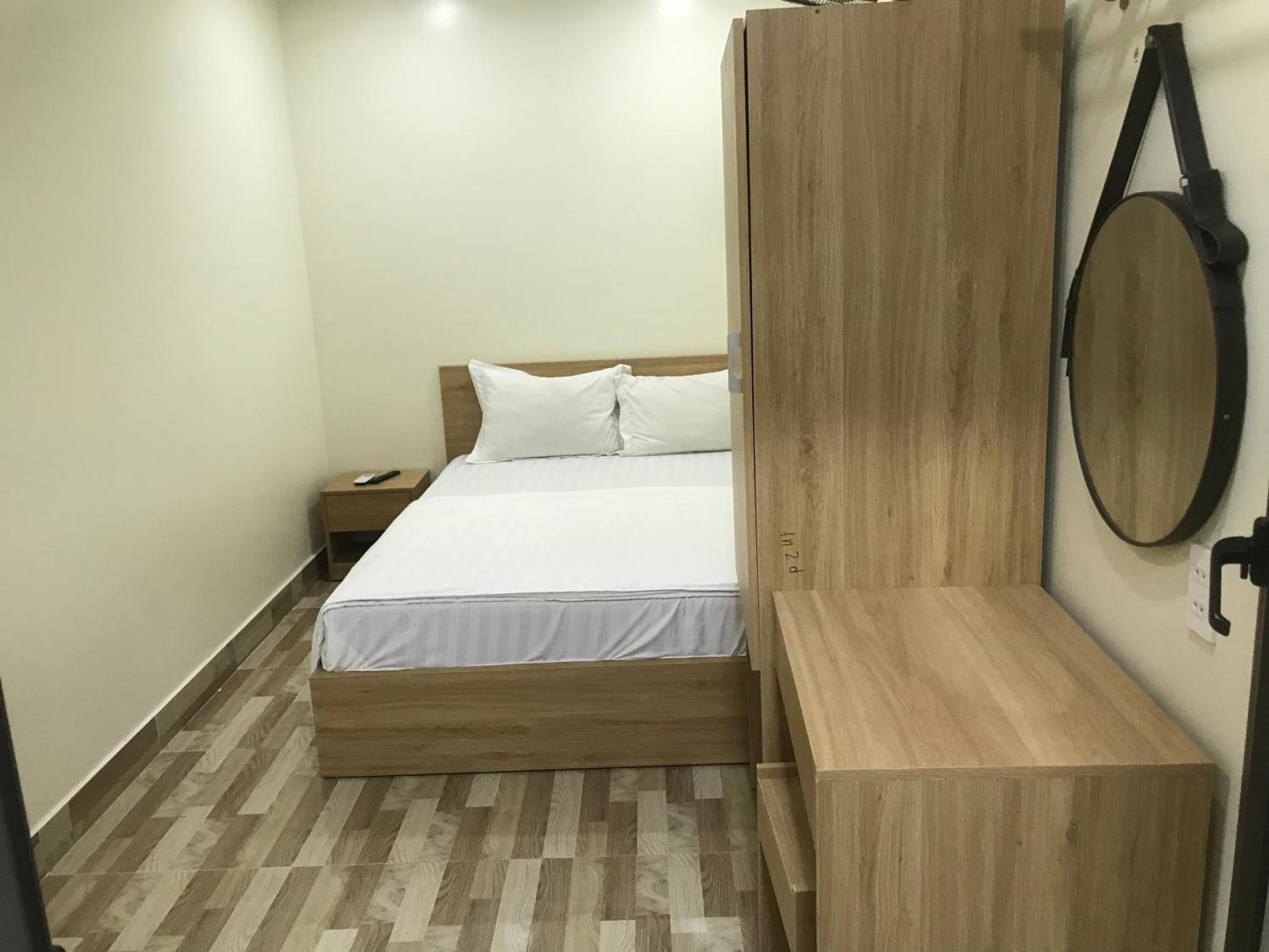 Sea Balcony Hotel Dong Khe Sau Exteriör bild