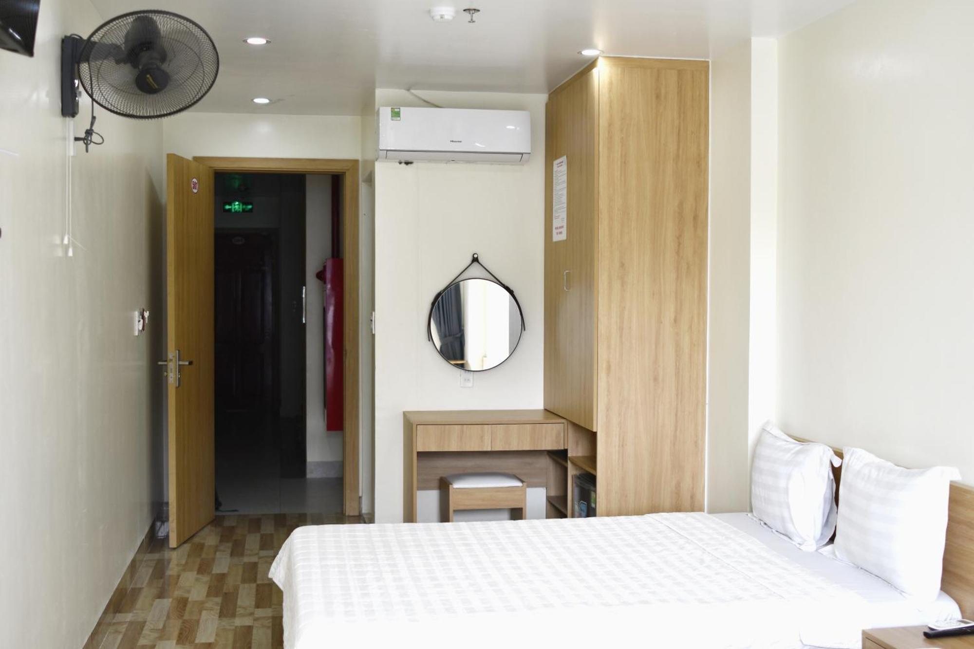 Sea Balcony Hotel Dong Khe Sau Exteriör bild