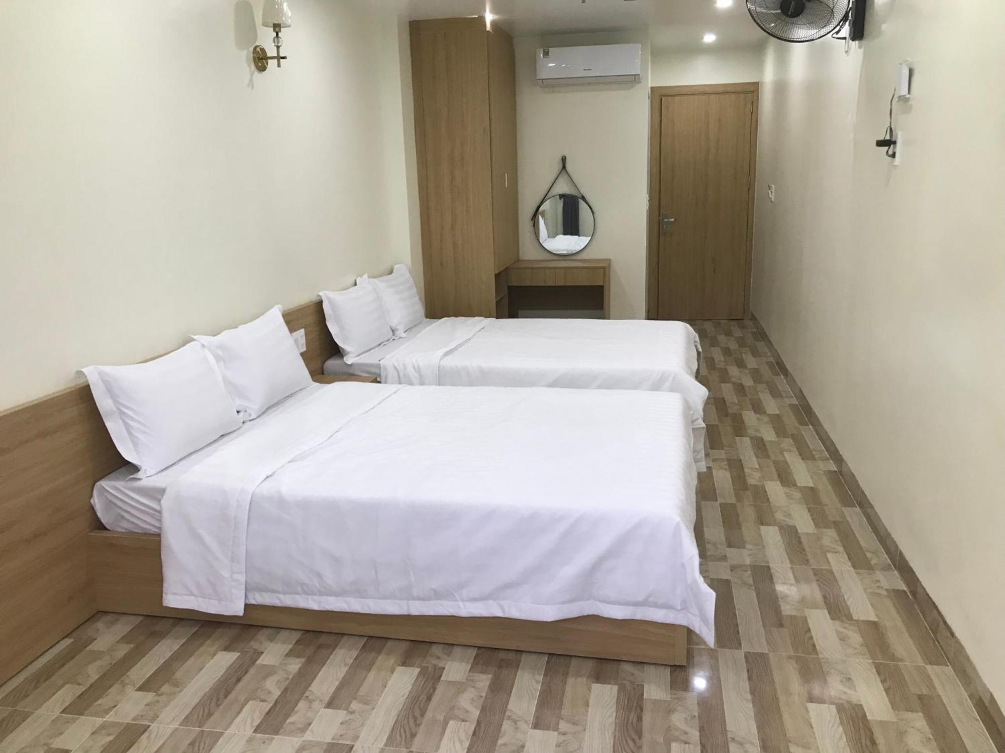 Sea Balcony Hotel Dong Khe Sau Exteriör bild