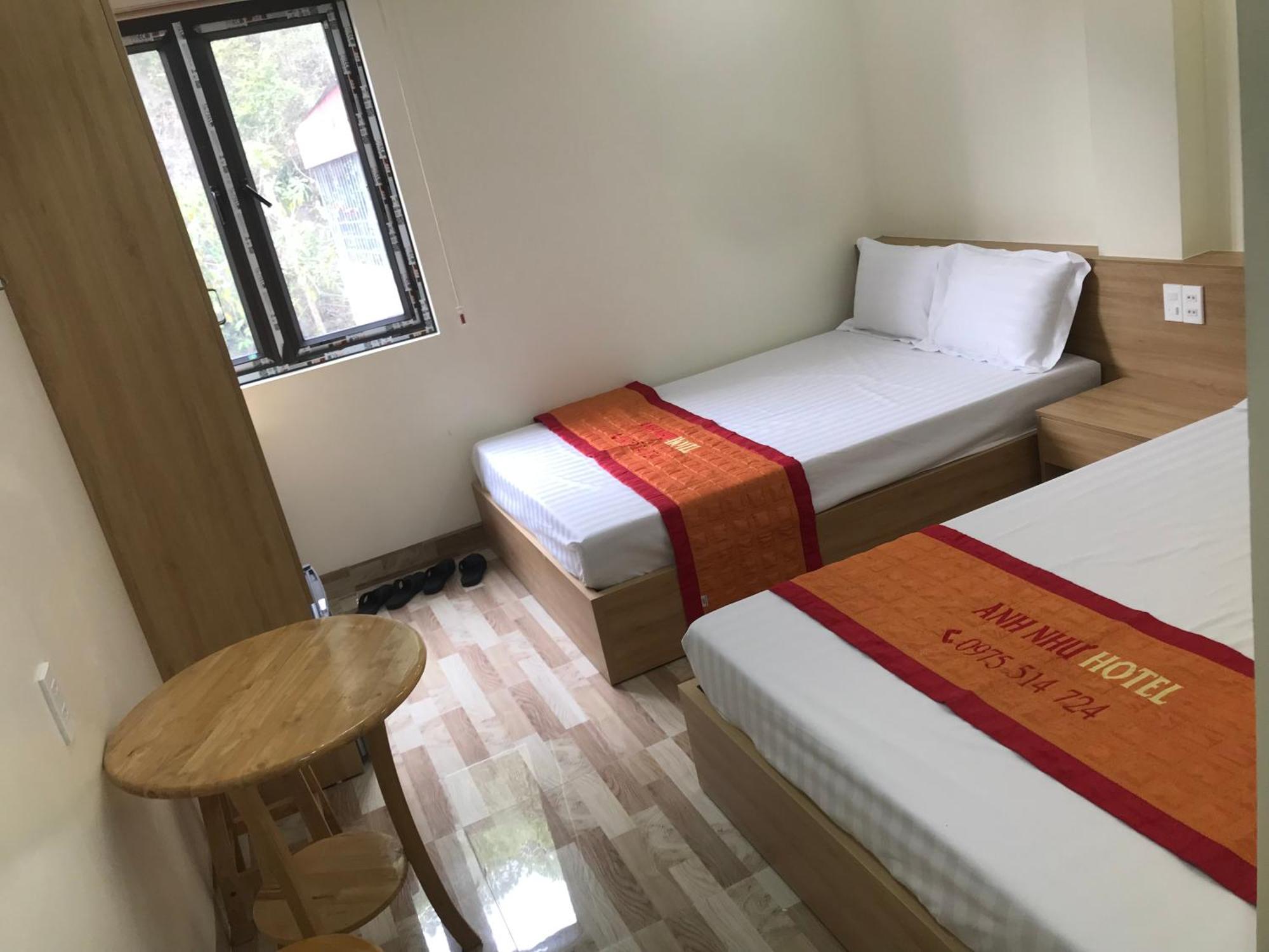 Sea Balcony Hotel Dong Khe Sau Exteriör bild