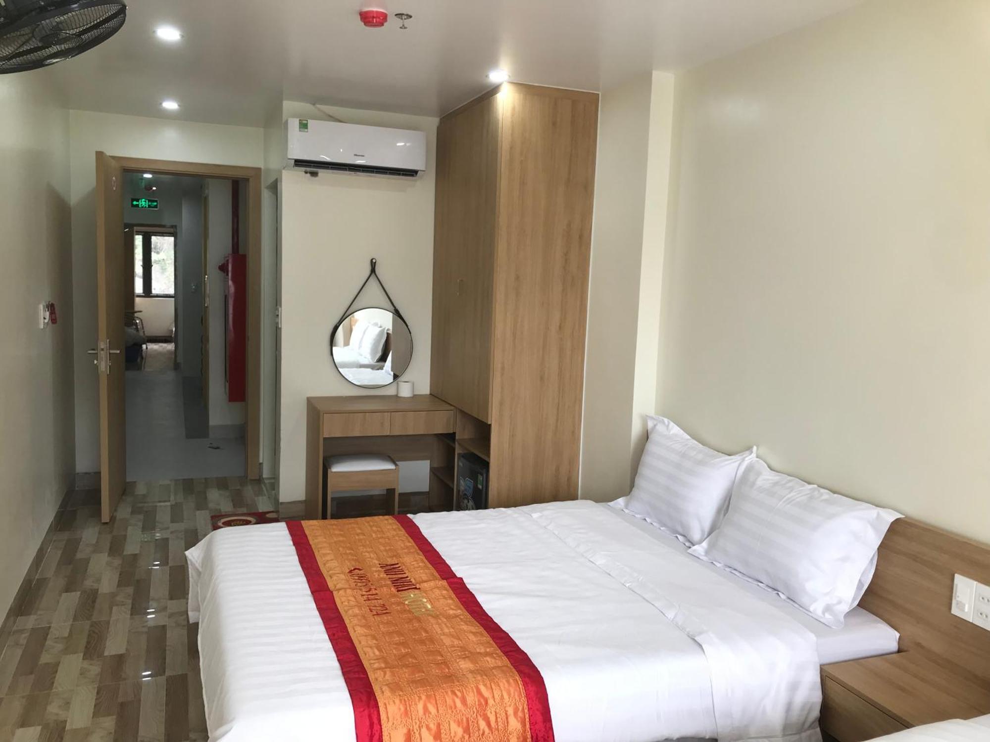 Sea Balcony Hotel Dong Khe Sau Exteriör bild